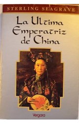 Papel ULTIMA EMPERATRIZ DE CHINA (BIOGRAFIA E HISTORIA)