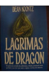 Papel LAGRIMAS DE DRAGON