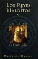 Papel LOBA DE FRANCIA (REYES MALDITOS V) (BOLSILLO)
