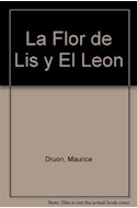 Papel FLOR DE LIS Y EL LEON (REYES MALDITOS VI)