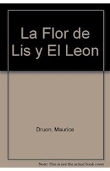 Papel FLOR DE LIS Y EL LEON (REYES MALDITOS VI)