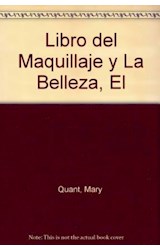 Papel LIBRO DEL MAQUILLAJE Y LA BELLEZA EL