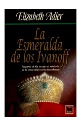 Papel ESMERALDA DE LOS IVANOFF (NOVELA MODERNA)