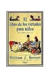 Papel LIBRO DE LAS VIRTUDES TRABAJO (INSPIRACION)