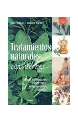 Papel TRATAMIENTOS NATURALES CON HIERBAS GUIA HOLISTICA DE TRASTORNOS Y ENFERMEDADES COMUNES (CARTONE)