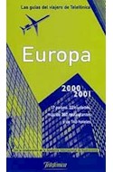 Papel EUROPA 200/2001