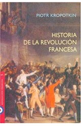 Papel HISTORIA DE LA REVOLUCION FRANCESA