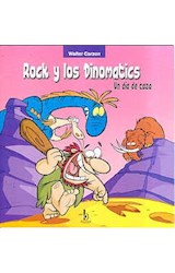Papel ROCK Y LOS DINOMATICS UN DIA DE CAZA