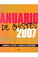 Papel ANUARIO DE CHISTES 2007 (RUSTICA)
