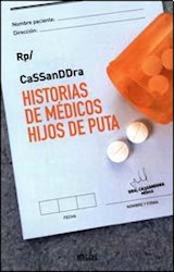 Papel HISTORIAS DE MEDICOS HIJOS DE PUTA