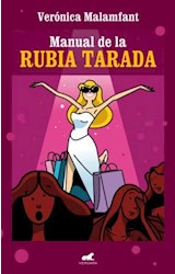 Papel MANUAL DE LA RUBIA TARADA (RUSTICA)