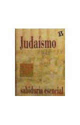 Papel JUDAISMO SABIDURIA ESENCIAL