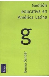 Papel GESTION EDUCATIVA EN AMERICA LATINA