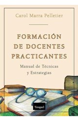 Papel FORMACION DE DOCENTES PRACTICANTES MANUAL DE TECNICAS Y