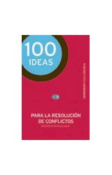 Papel 100 IDEAS PARA LA RESOLUCION DE CONFLICTOS RECURSOS PARA EL AULA (SERIE CIEN POR CIEN)