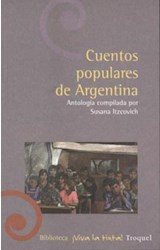 Papel CUENTOS POPULARES DE ARGENTINA ANTOLOGIA ITZCOVICH (VIV  A LA TINTA)