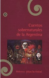 Papel CUENTOS SOBRENATURALES DE LA ARGENTINA (VIVA LA TINTA)
