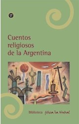 Papel CUENTOS RELIGIOSOS DE LA ARGENTINA (VIVA LA TINTA)
