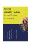 Papel PERSONAS SOCIEDADES Y CULTURAS TROQUEL FORM ETICA Y CIU