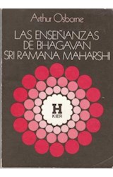 Papel ENSEÑANZAS DE BHAGAVAN SRI RAMANA MAHARSHI EN SUS PROPI