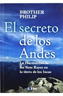 Papel SECRETO DE LOS ANDES