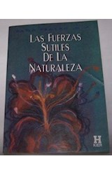 Papel FUERZAS SUTILES DE LA NATURALEZA (HORUS) (RUSTICA)