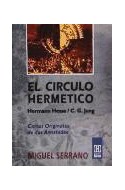 Papel CIRCULO HERMETICO EL CARTAS ORIGINALES DE DOS AMISTADES