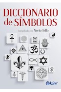 Papel DICCIONARIO DE SIMBOLOS (SERIE DESARROLLO PERSONAL)