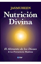 Papel NUTRICION DIVINA EL ALIMENTO DE LOS DIOSES & LA FRECUEN  CIA MADONA