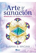Papel ARTE Y SANACION MANDALAS CON SIMBOLOS SANADORES (RUSTIC  O)