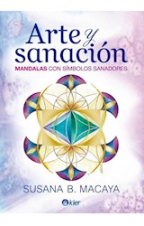 Papel ARTE Y SANACION MANDALAS CON SIMBOLOS SANADORES (RUSTIC  O)
