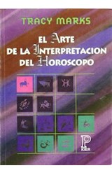 Papel ARTE DE LA INTERPRETACION DEL HOROSCOPO