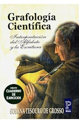 Papel GRAFOLOGIA CIENTIFICA INTERPRETACION DEL ALFABETO Y LA ESCRITURA (CON CUADERNO DE EJERCICIOS)