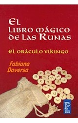 Papel LIBRO MAGICO DE LAS RUNAS EL ORACULO VIKINGO
