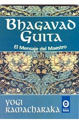 Papel BHAGAVAD GUITA EL MENSAJE DEL MAESTRO