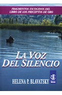 Papel VOZ DEL SILENCIO (COLECCION JOYAS ESPIRITUALES) (BOLSILLO)