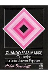 Papel CUANDO SEAS MADRE (JOYAS ESPIRITUALES)