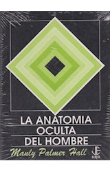Papel ANATOMIA OCULTA DEL HOMBRE (JOYAS ESPIRITUALES)