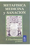 Papel METAFISICA MEDICINA Y SANACION