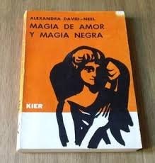 Papel MAGIA DE AMOR Y MAGIA NEGRA