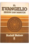 Papel EVANGELIO SEGUN SAN MARCOS (RUSTICA)