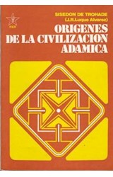Papel ORIGENES DE LA CIVILIZACION ADAMICA I Y II