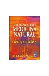 Papel CURSO DE MEDICINA NATURAL EN CUARENTA LECCIONES (RUSTICO)
