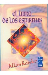 Papel LIBRO DE LOS ESPIRITUS (RUSTICA)