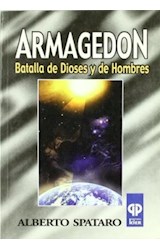 Papel ARMAGEDON BATALLA DE DIOS Y DE HOMBRES (RUSTICA)