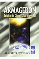 Papel ARMAGEDON BATALLA DE DIOS Y DE HOMBRES (RUSTICA)