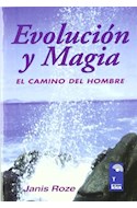 Papel EVOLUCION Y MAGIA EL CAMINO DEL HOMBRE