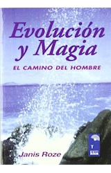 Papel EVOLUCION Y MAGIA EL CAMINO DEL HOMBRE