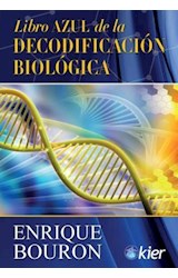 Papel LIBRO AZUL DE LA DECODIFICACION BIOLOGICA