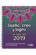 Papel SUEÑO CREO Y LOGRO MI MEJOR AÑO 2019 (ANILLADA) (CARTONE)